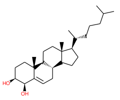 4β-Hydroxycholesterol|C1377459|17320-10-4