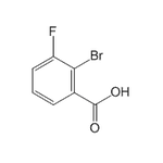 2-Bromo-3-fluorobenzoic acid|CS-W001156|132715-69-6