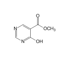 4-Hydroxy-pyrimidine-5-carboxylic acid methyl ester, 98%|513351|4774-35-0