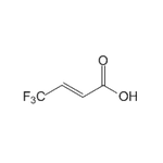 4,4,4-Trifluorocrotonic acid|CS-B1753|71027-02-6