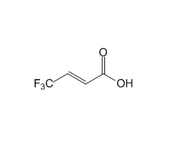 4,4,4-Trifluorocrotonic acid|CS-B1753|71027-02-6