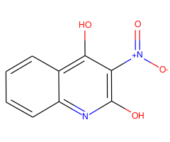 3-Nitro-2,4-quinolinediol|CS-B0977|15151-57-2