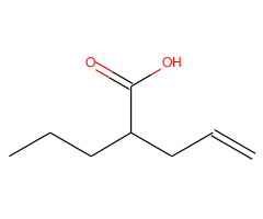 Sodium Valproate Impurity 27|C4X-116627|1575-72-0