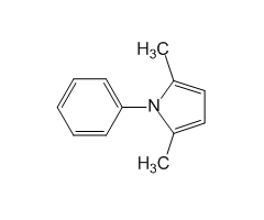 2,5-Dimethyl-1-phenylpyrrole, 97%|513551|83-24-9