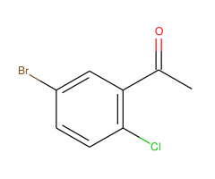 5'-Bromo-2'-chloroacetophenone, min. 98%|06-0080|105884-19-3