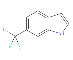 6-(Trifluoromethyl)indole