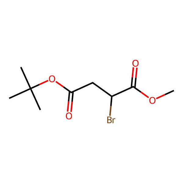 4-tert-Butyl 1-methyl 2-bromosuccinate|CS-0377551|914224-29-6