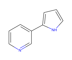 β-Nornicotyrine|C3D-4922|494-98-4