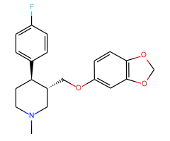 Paroxetine Related Compound F|C4X-103529|110429-36-2