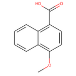 4-Methoxy-1-naphthoic acid|CS-W015513|13041-62-8