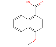 4-Methoxy-1-naphthoic acid|CS-W015513|13041-62-8