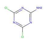 4,6-Dichloro-1,3,5-triazin-2-amine|CS-W008081|933-20-0