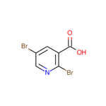 2,5-Dibromonicotinic acid|CS-0005553|29312-99-0