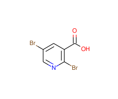 2,5-Dibromonicotinic acid|CS-0005553|29312-99-0