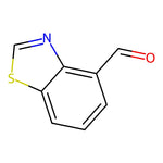 Benzo[d]thiazole-4-carbaldehyde|CS-0442600|1213833-90-9