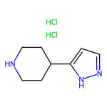 4-(1h-Pyrazol-3-yl)piperidine dihydrochloride|CS-0271934|690262-00-1