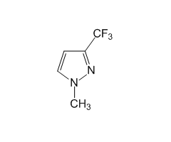 1-Methyl-3-trifluoromethyl-1H-pyrazole, 97%|135649|154471-65-5