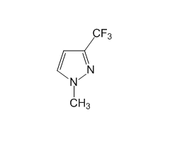 1-Methyl-3-(trifluoromethyl)-1H-pyrazole|CS-W010973|154471-65-5
