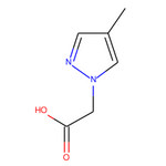 2-(4-Methyl-1H-pyrazol-1-yl)acetic acid|CS-0044023|956364-44-6