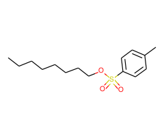 Octyl 4-methylbenzenesulfonate|CS-0187597|3386-35-4
