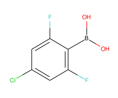 (4-Chloro-2,6-difluorophenyl)boronic acid|CS-0142973|925911-61-1