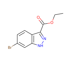 Ethyl 6-bromo-1H-indazole-3-carboxylate|CS-0005443|885272-94-6