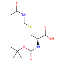 S-(Acetamidomethyl)-N-(tert-butoxycarbonyl)-L-cysteine|CS-W004153|19746-37-3