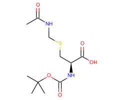 S-(Acetamidomethyl)-N-(tert-butoxycarbonyl)-L-cysteine|CS-W004153|19746-37-3