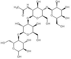 Lacto-N-neotetraose, 95%|514554|13007-32-4