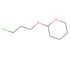 2-(3-Chloropropoxy)tetrahydro-2H-pyran|CS-0327374|42330-88-1