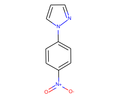 1-(4-Nitrophenyl)-1H-pyrazole|CS-0146884|3463-30-7