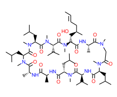 Cyclosporin B|C4X-19981|63775-95-1
