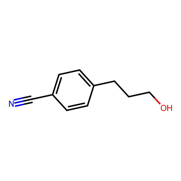 4-(3-Hydroxypropyl)benzonitrile|CS-W021991|83101-12-6