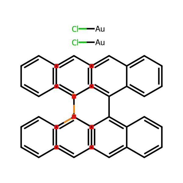 Dichloro[(±)?BINAP]digold(I)|CS-0086043|685138-48-1
