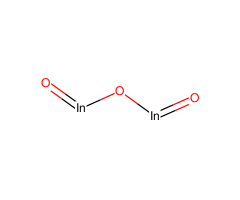 Indium oxide nanopowder  (20~70 nm)|47185|1312-43-2