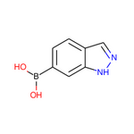 1H-Indazol-6-yl-6-boronic acid|CS-0006095|885068-10-0