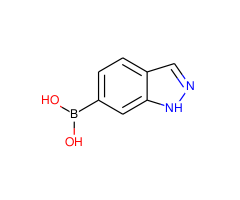1H-Indazol-6-yl-6-boronic acid|CS-0006095|885068-10-0