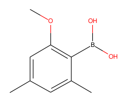 (2-Methoxy-4,6-diMethylphenyl)boronic acid|CS-W023043|355836-08-7