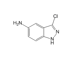 3-Chloro-1H-indazol-5-amine, 97%|296194|41330-49-8