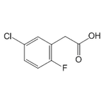 2-(5-Chloro-2-fluorophenyl)acetic acid|CS-0042984|261762-97-4