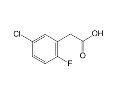 2-(5-Chloro-2-fluorophenyl)acetic acid|CS-0042984|261762-97-4