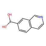 Isoquinolin-7-ylboronic acid|CS-0006100|1092790-21-0