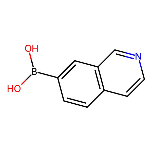 Isoquinolin-7-ylboronic acid|CS-0006100|1092790-21-0