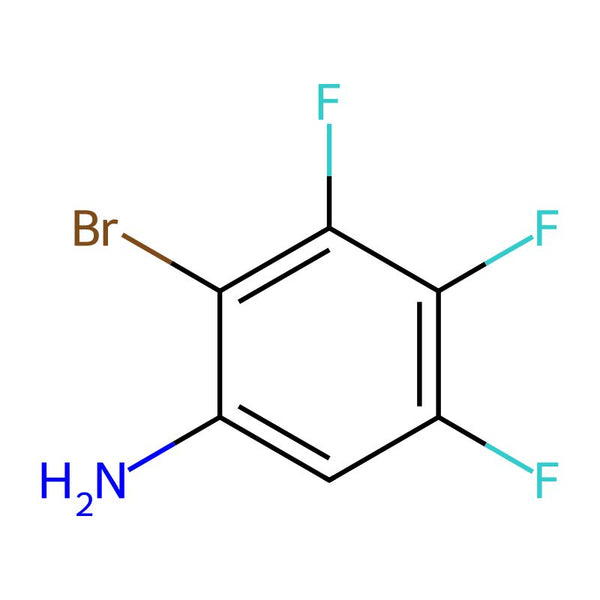 2-Bromo-3,4,5-trifluoroaniline|CS-0186572|1000577-24-1
