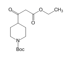 1-Boc-4-(2-Ethoxycarbonyl-acetyl)piperidine, 97%|948475|479630-08-5