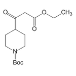 1-Boc-4-(2-Ethoxycarbonyl-acetyl)piperidine|CS-W005286|479630-08-5