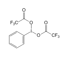 [Bis(trifluoroacetoxy)iodo]benzene, 98%|516004|2712-78-9