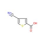 4-Cyanothiophene-2-carboxylic acid|CS-0101116|406719-77-5