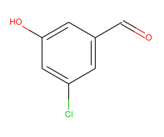 3-Chloro-5-hydroxybenzaldehyde|CS-W006258|1829-33-0