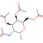 2-Acetamido-3,4,6-tri-O-acetyl-2-deoxy-α-D-galactopyranosyl chloride|CS-0098189|41355-44-6